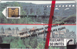 Telecarte C29 NSB  - Pont Du Gard - 50u - Sc4on - 1988 - - Internes
