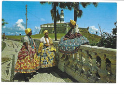 Salvador Bahia Brasil - Salvador De Bahia