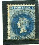 AUSTRALIA/SOUTH AUSTRALIA - 1876  6d  INDIGO  FINE  USED  SG 116 - Gebruikt