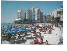 Guaruja Sao Paulo Brasil Praia Das Asturias - São Paulo