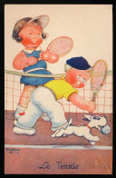 BEATRICE MALLET   LE TENNIS - Mallet, B.