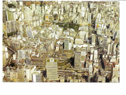 Sao Paulo Vista Aérea Do Centro - São Paulo