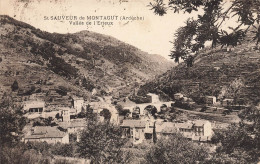 St Sauveur De Montagut * Vue Sur La Vallée De L'érieux - Other & Unclassified