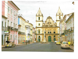 Salvador Igreja De Sao Francisco 1982 - Salvador De Bahia