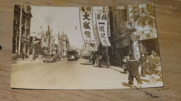 CHINA : Carte Photo De SHANGAI  ............ BA-17026 - Chine