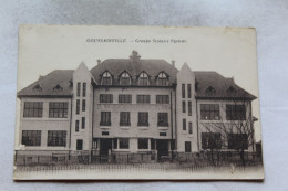 Goussainville, Groupe Scolaire Pasteur, Val D'Oise 95 - Goussainville