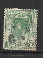 ALGERIE   1926   N° 37   Oblitéré - Oblitérés