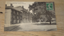 AUBERGENVILLE : Chateau D'Acosta ............ BA-17038 - Aubergenville