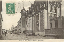 -dpts Div -ref-BL867- Seine Saint Denis - Villepinte - Vue Extérieure Du Sanatorium - - Villepinte