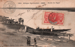 Afrique Occidentale, Le Soudan: Bords Du Niger, 1907 - Collection Générale Fortier - Sudán