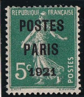 France Préoblitéré N°26 - Neuf * Avec Charnière - TB - 1893-1947