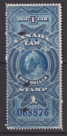 Canada Revenue (Federal), Van Dam FSC11, Used - Fiscales