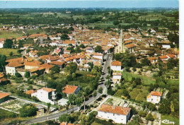 Nogaro Vue Aérienne De La Ville - Nogaro