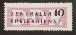 RDA SERVICE  YT 39 NEUF** MNH  ANNÉE 1956 - Ungebraucht