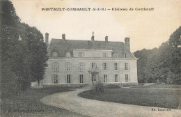 PONTAULT COMBAULT : CHATEAU DE COMBAULT - Pontault Combault