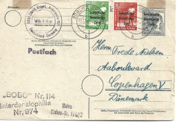 Postal Stationery - Uprated. Fehler Im Aufdruck  ( Z )  H-1995 - Postwaardestukken