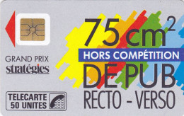 Telecarte Privée D36 Luxe - Regie T - 4000 Ex - 50 Un - 1989 - N°902 - Reste 36 Unités - Phonecards: Private Use