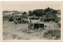 SCOUTISME - Carte Photo à Localiser, Salut Aux Couleurs ? - Scoutisme