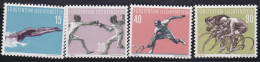 Liechtenstein         . Y&T   .  327/330       .     **        .     MNH - Unused Stamps
