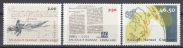 GREENLAND 575-577,unused - Sonstige & Ohne Zuordnung