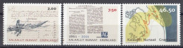 GREENLAND 575-577,unused - Andere & Zonder Classificatie