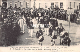 Turnkring Van St Anna - Luisterrijke Jubelfeesten  1908 - Lebbeke - Lebbeke