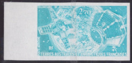 Essai De Couleur  Taaf/fsat Cosmos Space Yvert PA 49 MNH **8 - Imperforates, Proofs & Errors