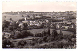 S47-001 Sury En Vaux - Vue Générale - Sury-près-Léré