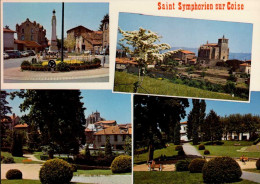 SAINT-SYMPHORIEN-SUR-COISE     ( RHONE )      MULTI-VUES - Saint-Symphorien-sur-Coise