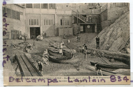 - MARSEILLE - Balnéothérapie Marseillaise, Carte Rare, Barques, Bains De Mer Chaud, La Corniche, TTBE, Scans. . - Endoume, Roucas, Corniche, Stranden