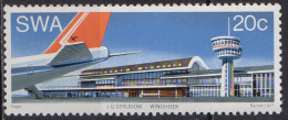 SUD OUEST AFRICAIN - Aéroport De Windhoek - Sonstige (Luft)