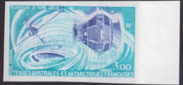 Essai De Couleur Multicolore Taaf/fsat Space Cosmos Terre Adelie   Yvert PA 50 MNH **2 - Imperforates, Proofs & Errors