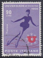 Italia - 1966 - Figure Skating