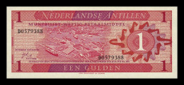 Antillas Holandesas Netherland Antilles 1 Gulden 1970 Pick 20 Sc Unc - Netherlands Antilles (...-1986)