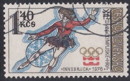 Ceskoslovenko - 1976 - Patinage Artistique