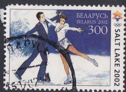 Belarus - 2002 - Figure Skating
