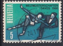 Switzerland - Art Skating Championship Davos 1966 - 1965 - Patinage Artistique