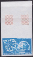 Essai De Couleur Taaf/fsat Space Cosmos  Yvert PA 52 MNH **4 - Imperforates, Proofs & Errors