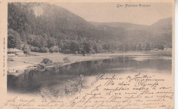 LAC DE RETOURNEMER (Vosges) - Xonrupt Longemer