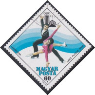 Hungary - 1980 - Patinage Artistique