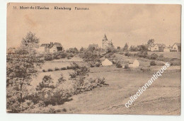 CPA Mont-de-l'Enclus - Kluisberg Panorama - Non Circulée - Divisée - Foto Centrale G. Gyselynck - Kluisbergen