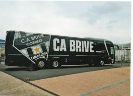 Le Bus Du CA Brive Corrèze - Rugby