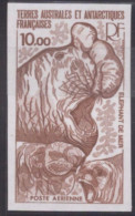 Essai De Couleur Taaf/fsat Elephant De Mer Yvert PA 55 MNH **4 - Ongetande, Proeven & Plaatfouten