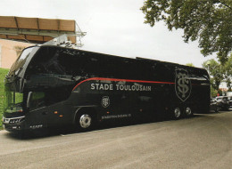 Le Bus Du Stade Toulousain - Rugby