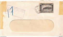 Postal History Cover: Canada R Cover From 1932 - Briefe U. Dokumente