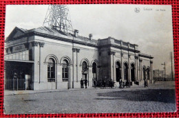 LEUZE  -  La  Gare - Leuze-en-Hainaut