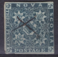 Nova Scotia - Mi Nr 2 (ZSUKKL-0002) - Usati