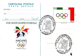 ITALIA ITALY - 2023 POMPEI (NA) 150 Anni Arrivo BARTOLO LONGO A Pompei Cammino Giubilare Longhiano Su CP - 11080 - 2021-...: Marcophilie