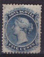 Nova Scotia - Mi Nr 5 (ZSUKKL-0005) - Used Stamps
