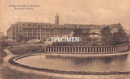 Collège Saint-Michel - Bassin De Natation - Bruxelles - Education, Schools And Universities